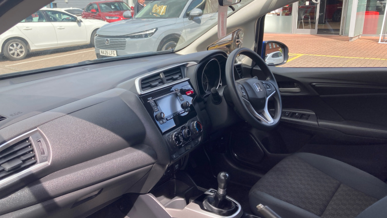 Honda Jazz 1.3 S 5dr Petrol Hatchback